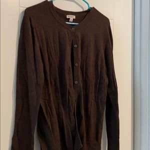Merona Cardigan